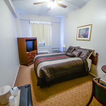 The Mountaineer Hotel Williamson Luaran gambar