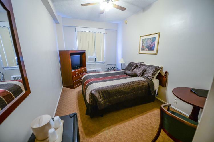 The Mountaineer Hotel Williamson Luaran gambar