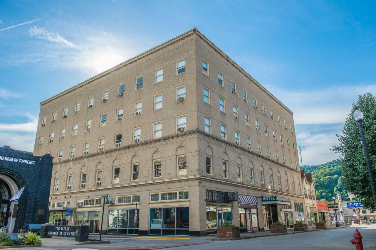 The Mountaineer Hotel Williamson Luaran gambar